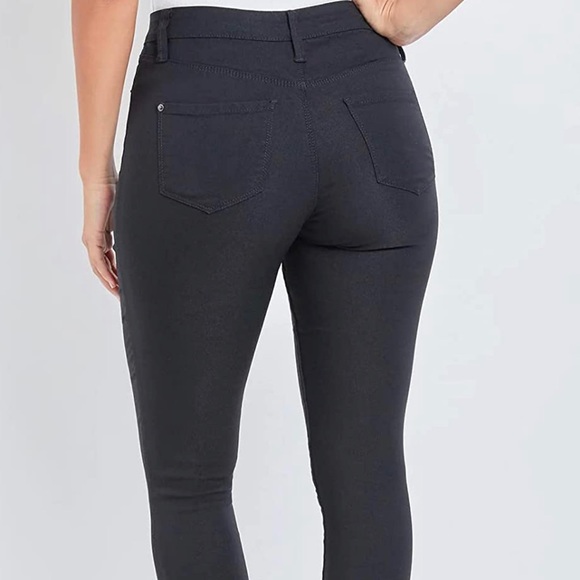 YMI Hyperstretch Black Jeggings - Picture 5 of 5